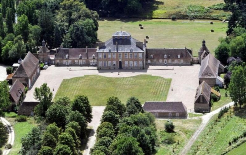 Chateau De Saint-Augustin Hotel Exterior photo